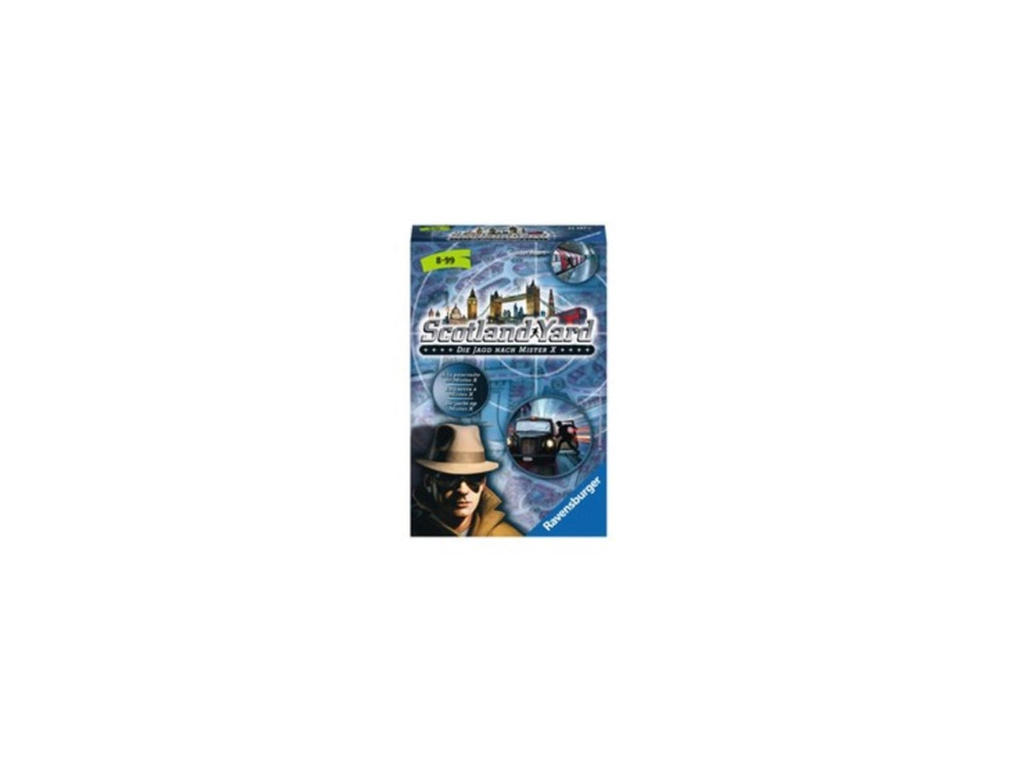 Ravensburger Escocia Yard