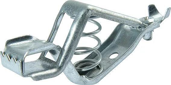 Herhth + Buss Carging Clips + 25 amperios. 78 mm de largo
