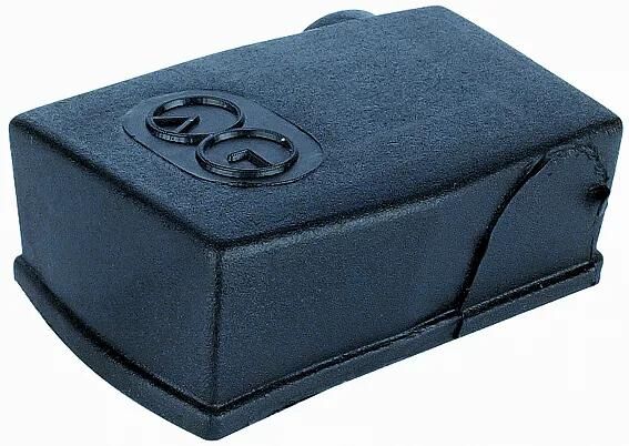 HERHTH+BENS COVERS BATTERY CLAMPS LEFT