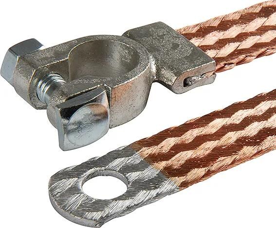 Herhth+Bens Batt.Glast Cinghie 200mm M.Terminal Block