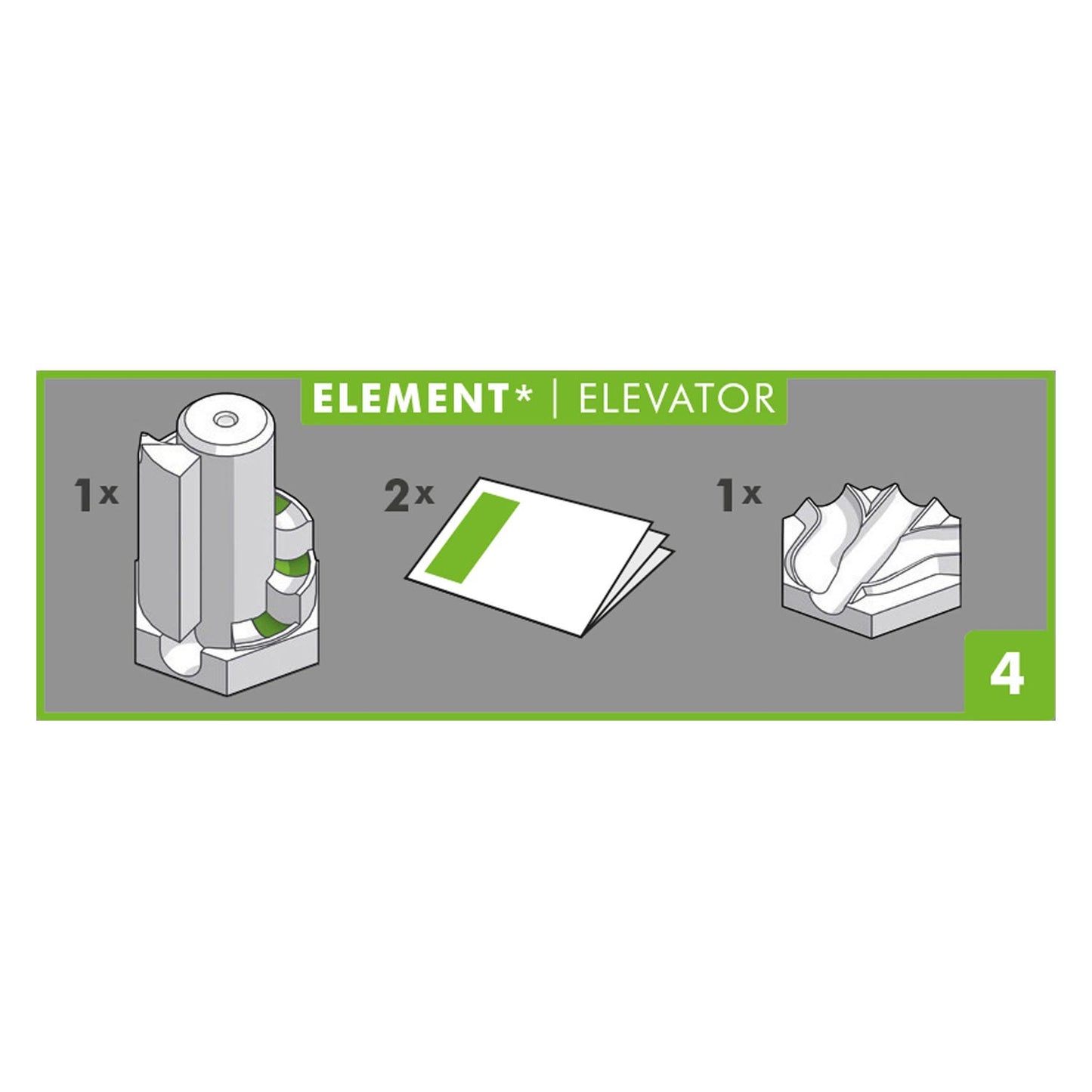 Gravitrax power elevator uitbreidingsset