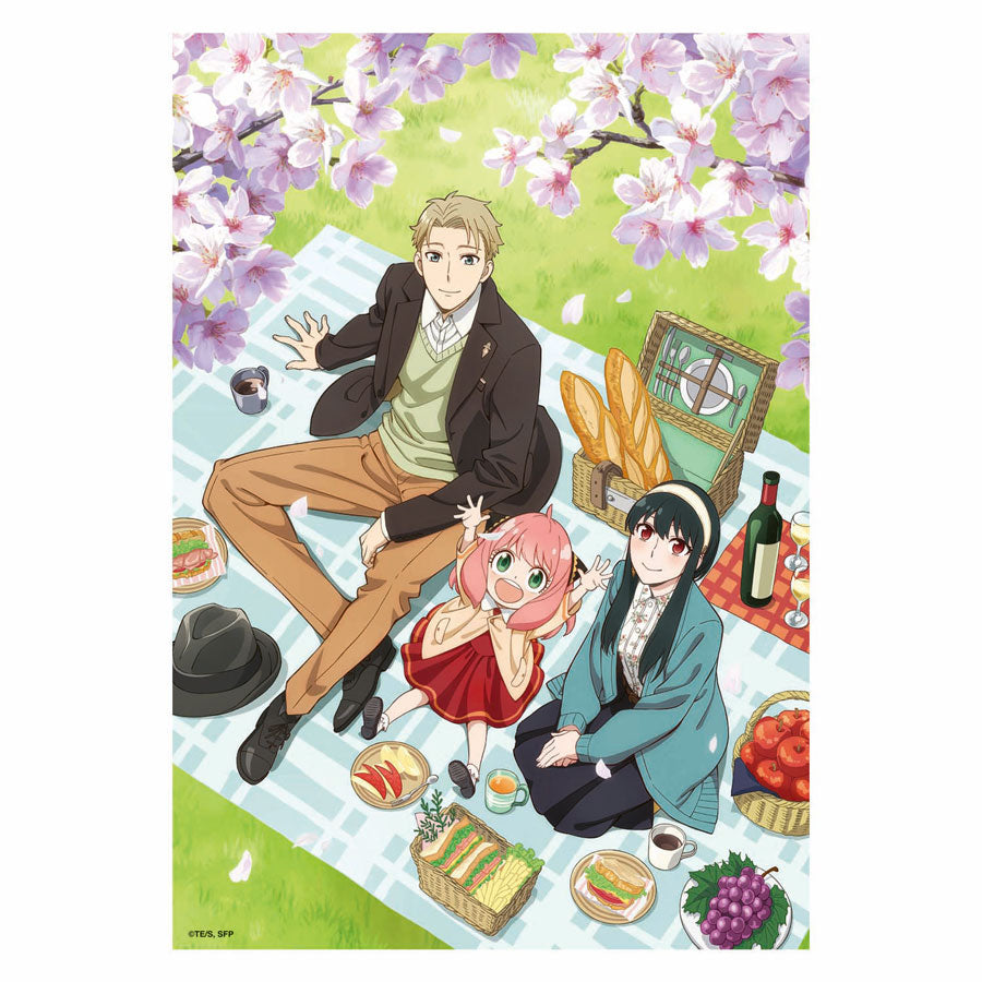 Puzzle Ravensburger Spy X Family - 300 pezzi.