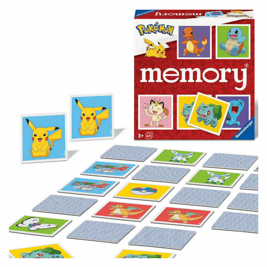 Pokémon del gioco di Ravensburger
