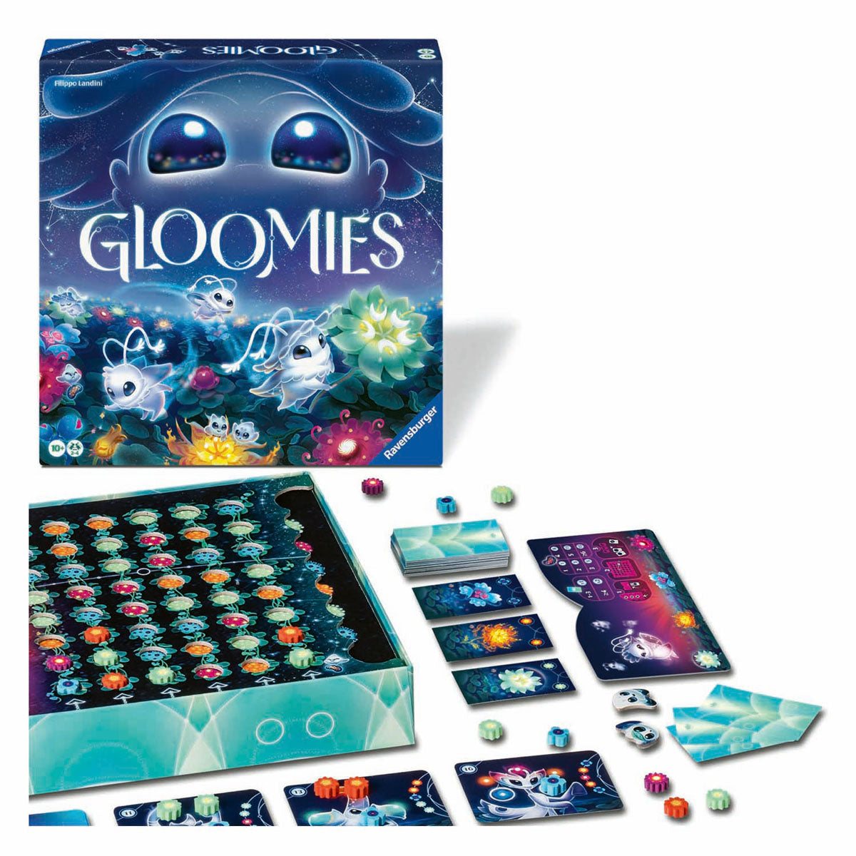 Il gioco di Ravensburger oscura