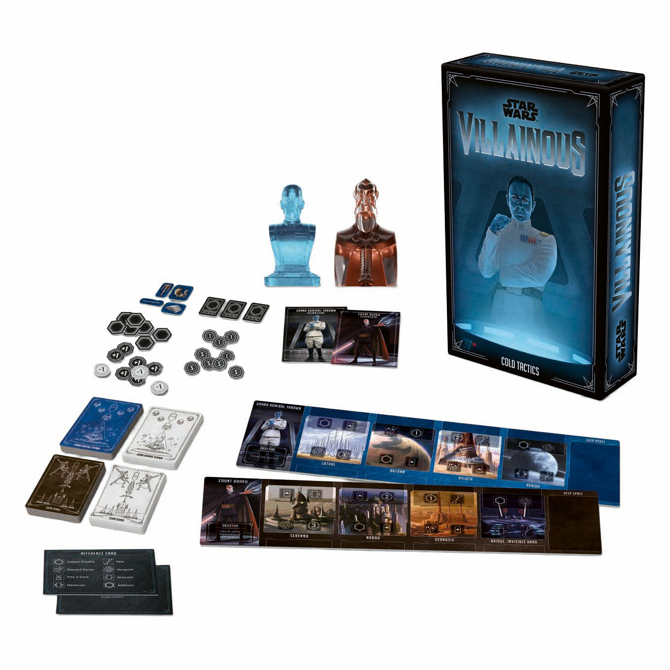 Ravensburger star wars espansione malvagia 3