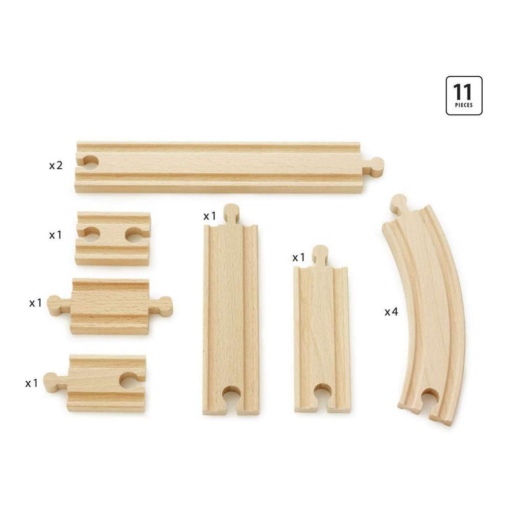 Set estensione binari Brio - 33401