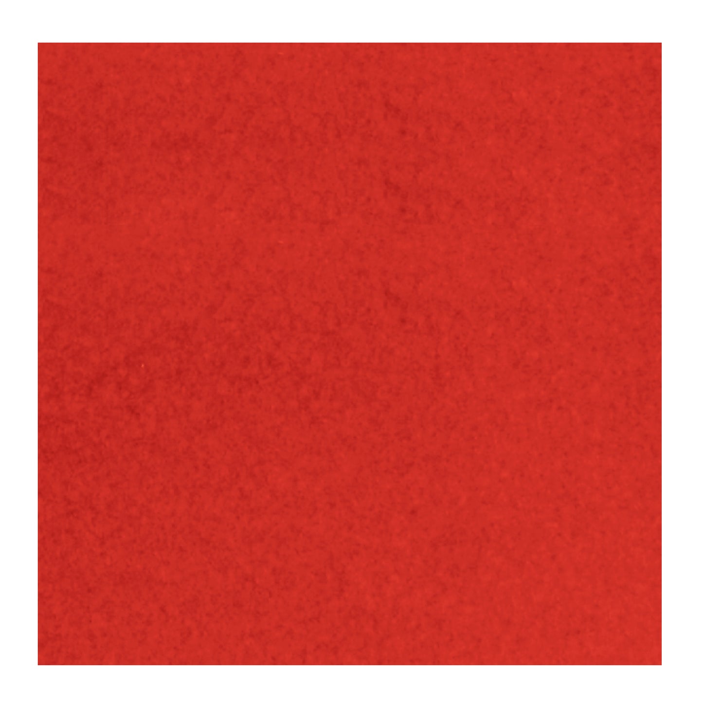 Vaessen creative • flock 21x14,8cm blister rood