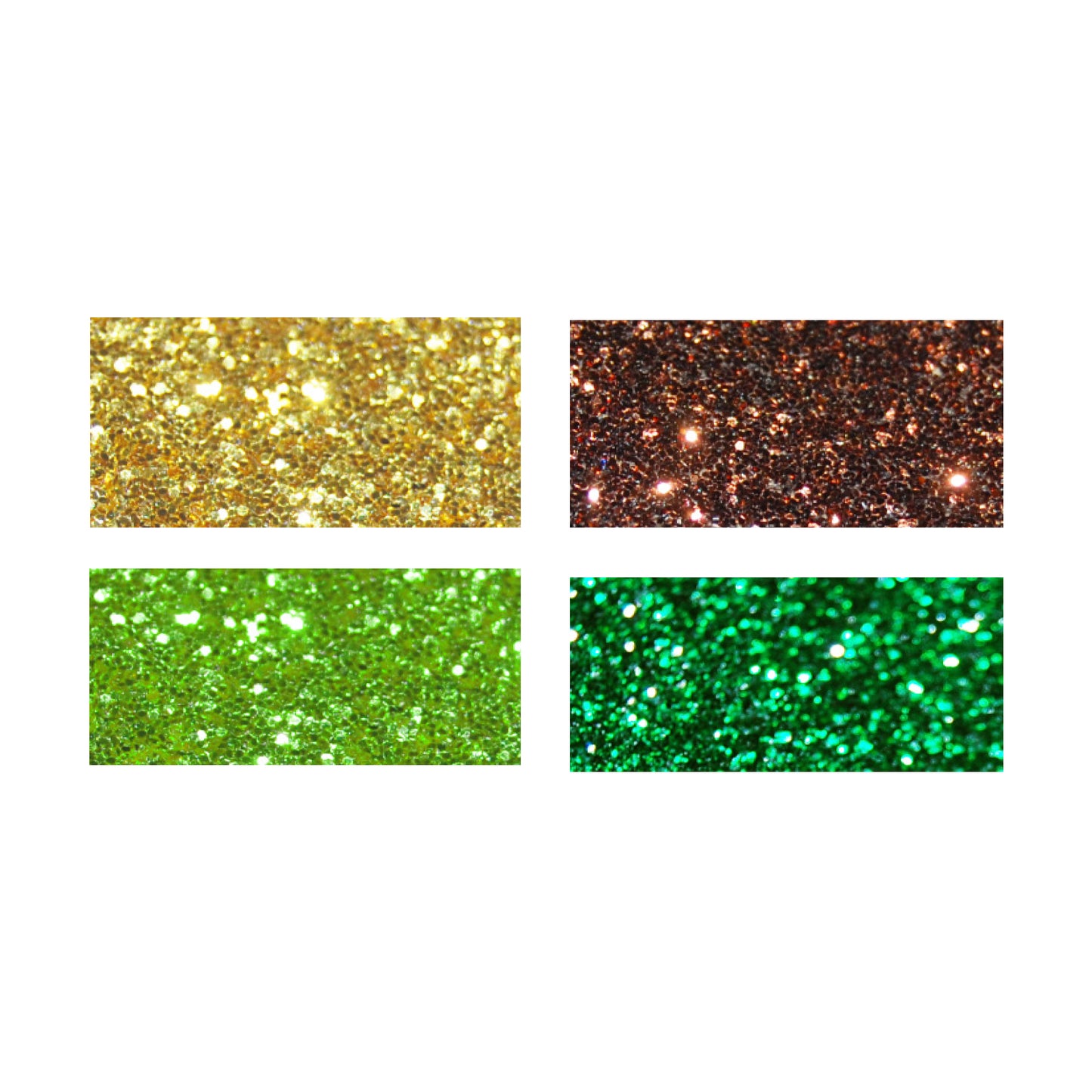 Vaessen creative • assortimento di fogli flessibili termoadesivi glitterati 4