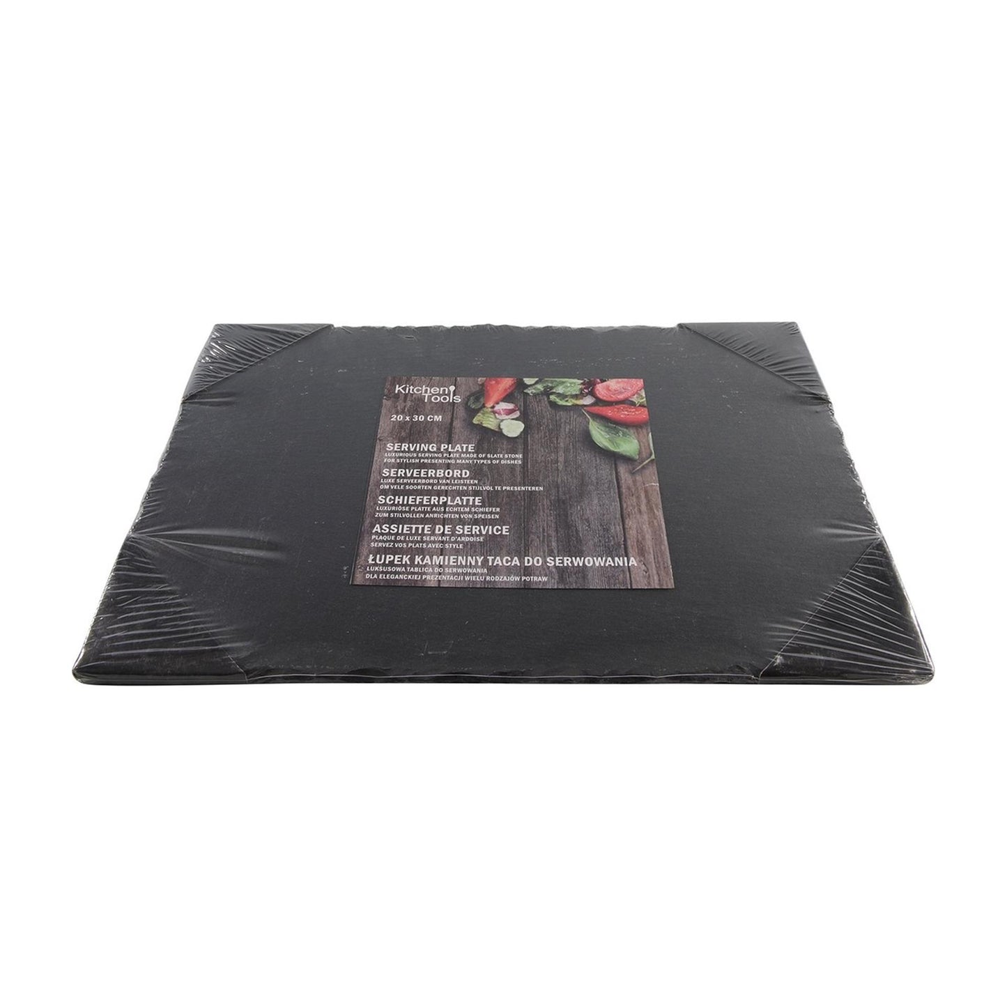 Utensili da cucina tagliere in ardesia 20x30 cm