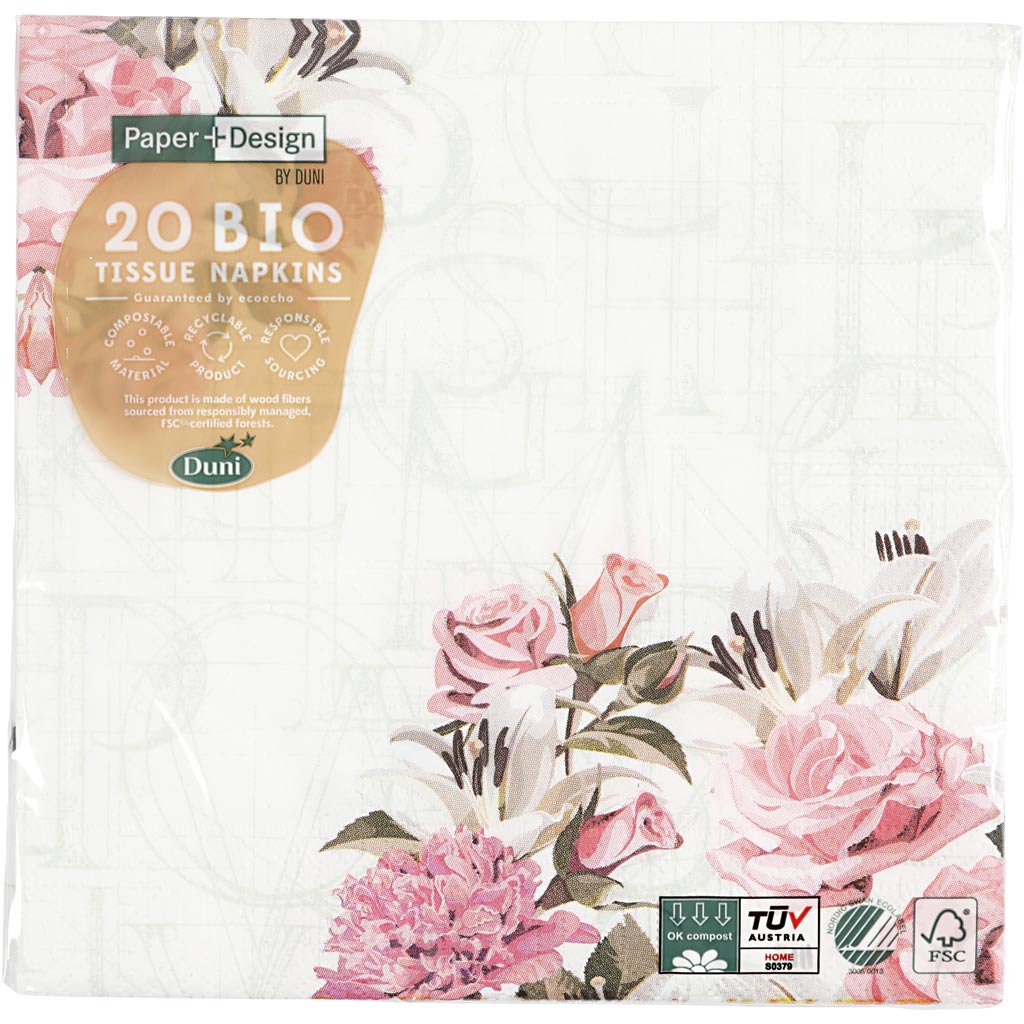 Http: www.cchobby.nl servetten-rozen-afm-33x33-cm-20-stuk-1-doos