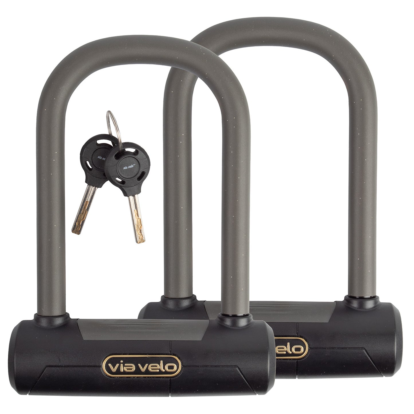 Lucchetto mini a doppio grillo per carichi pesanti tramite Velo