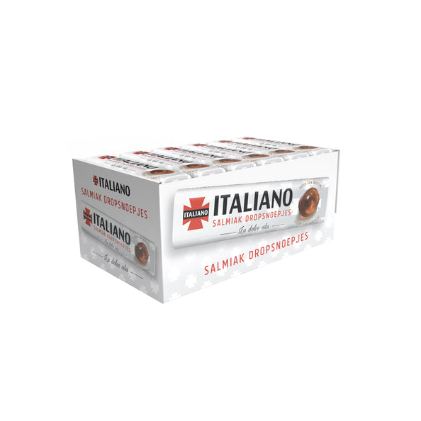 Rollo italiano individual (24 piezas)