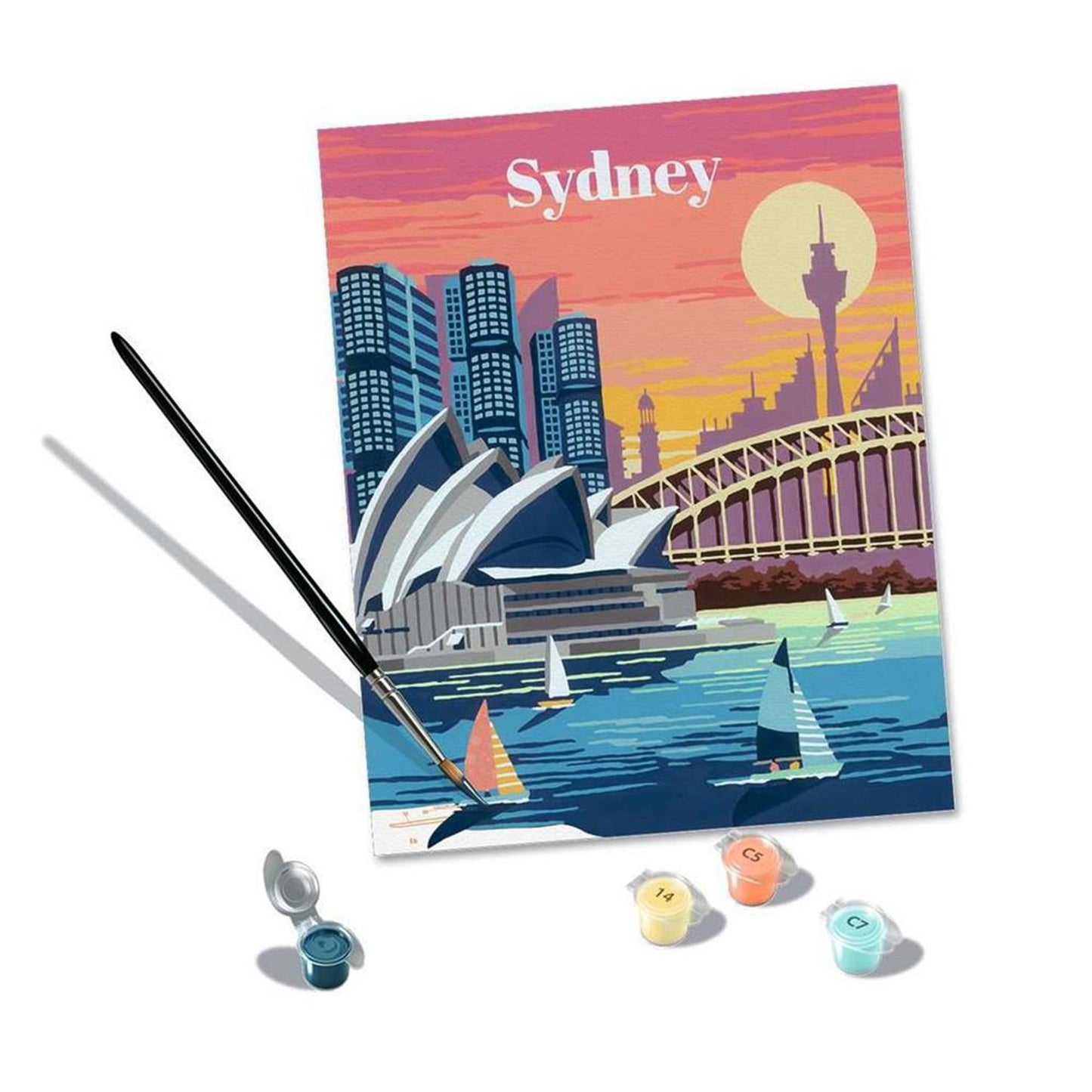 Ravensburger creart colorata sydney