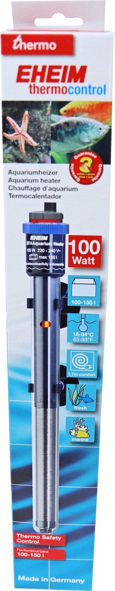 Cacciatore di Eheim - 100w