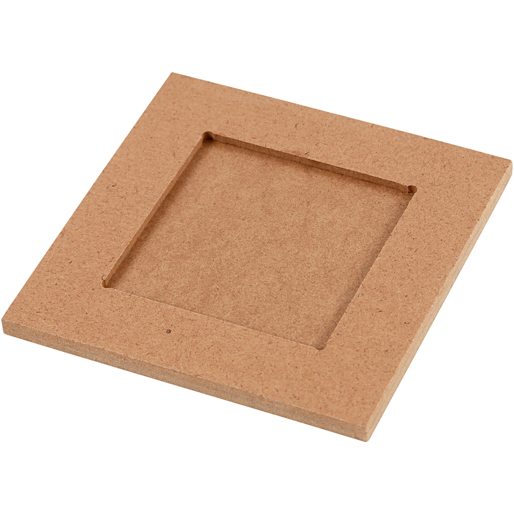 Colla per cornici Creative Company, d: 3 mm, misura 10x10 cm, 1 pezzo