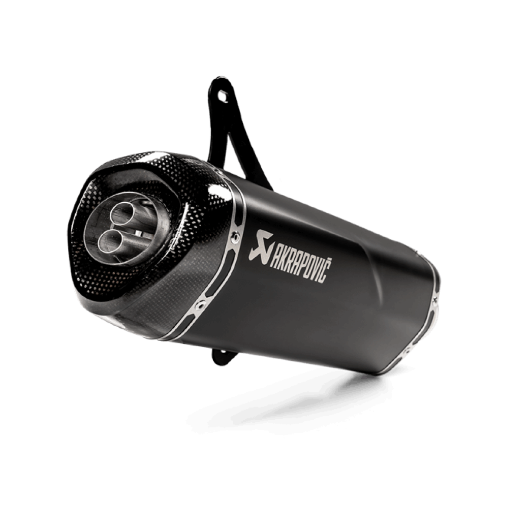 Akrapovič escape Akrapovic Racing SS Black | GTS