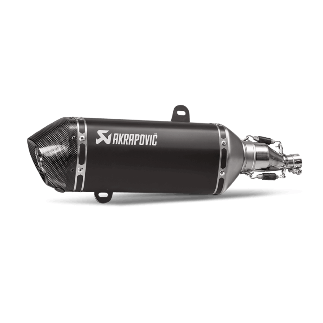 Akrapovič scarico Akrapovic Racing SS | GTS 125 150