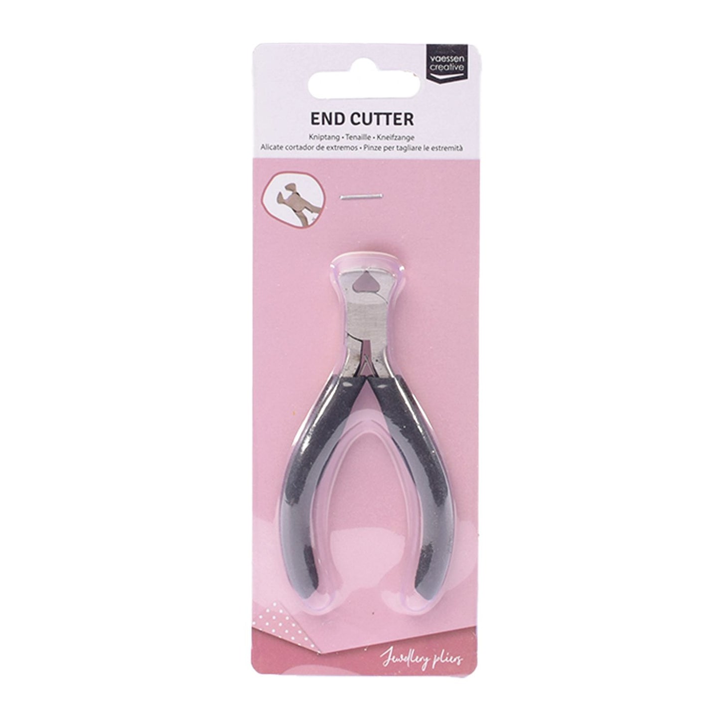 Vaessen creative • pinza tagliente