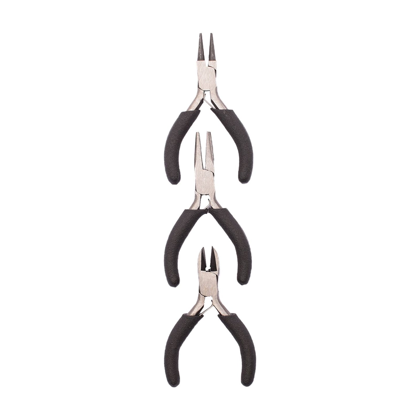 Vaessen creative • set di pinze per gioielli 3 pezzi