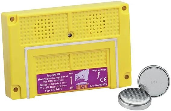 Stop Go Protection contra Marten M.2 Altavoces