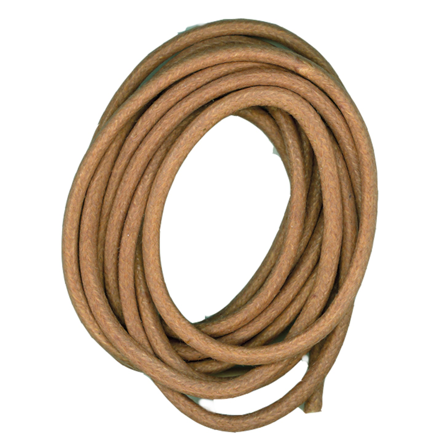Vaessen creative • cordone di cotone cerato 2mmx1m rame