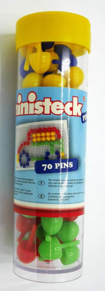70 pin di 15 mm in tubo