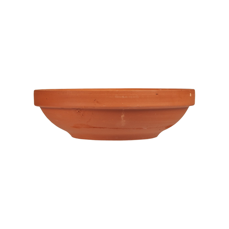 Spaas 1059752 - ciotola da giardino terracotta avorio | 117 pezzi
