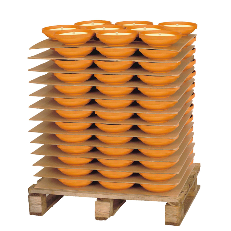 Spaas 1064881 - 1 cuenco 2pl terra 20cm marfil neutro x117 | 1 pieza