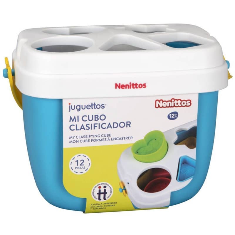 Playgo Plastic Form Stew con 10 forme
