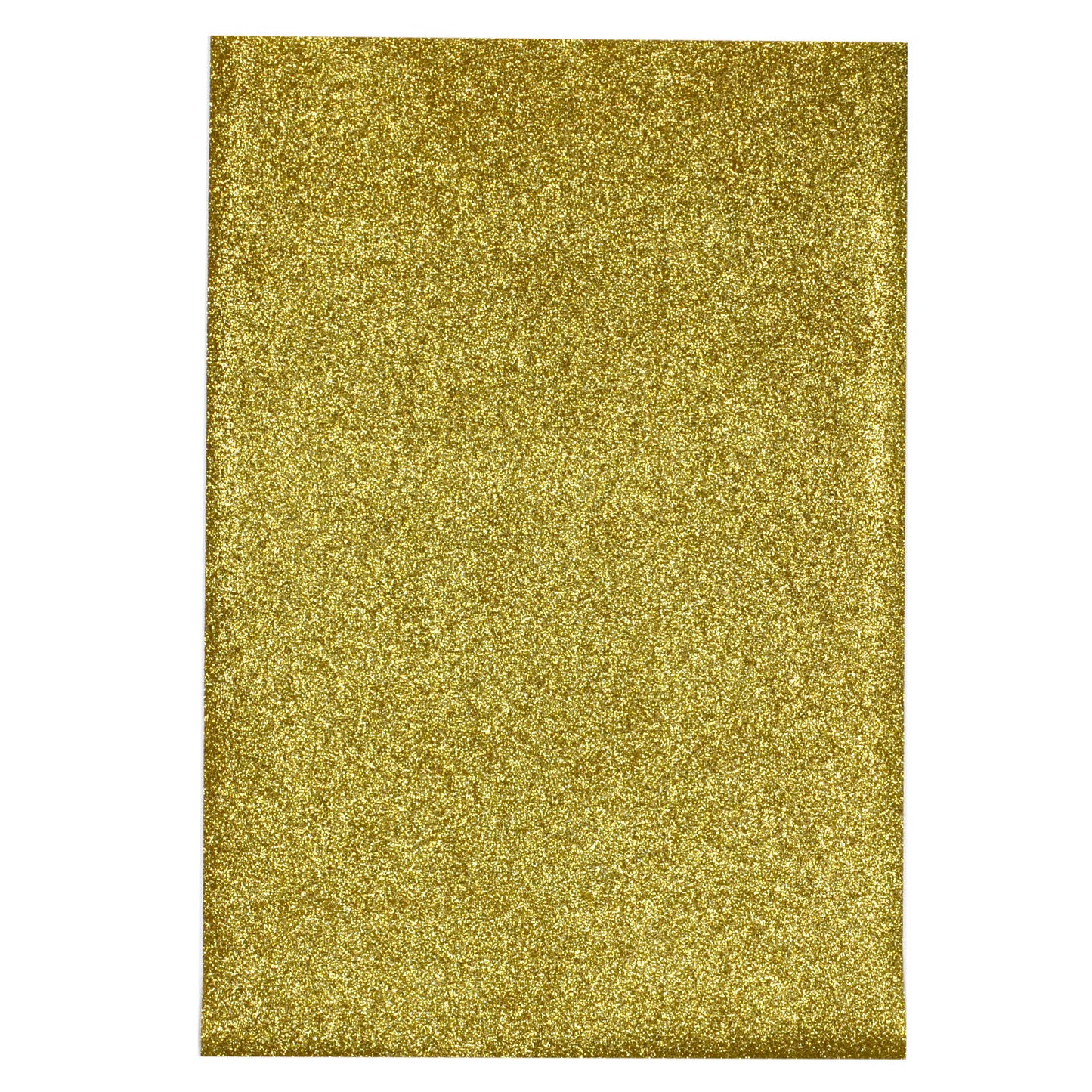 Vaessen creative • glitter flex a4 oro chiaro