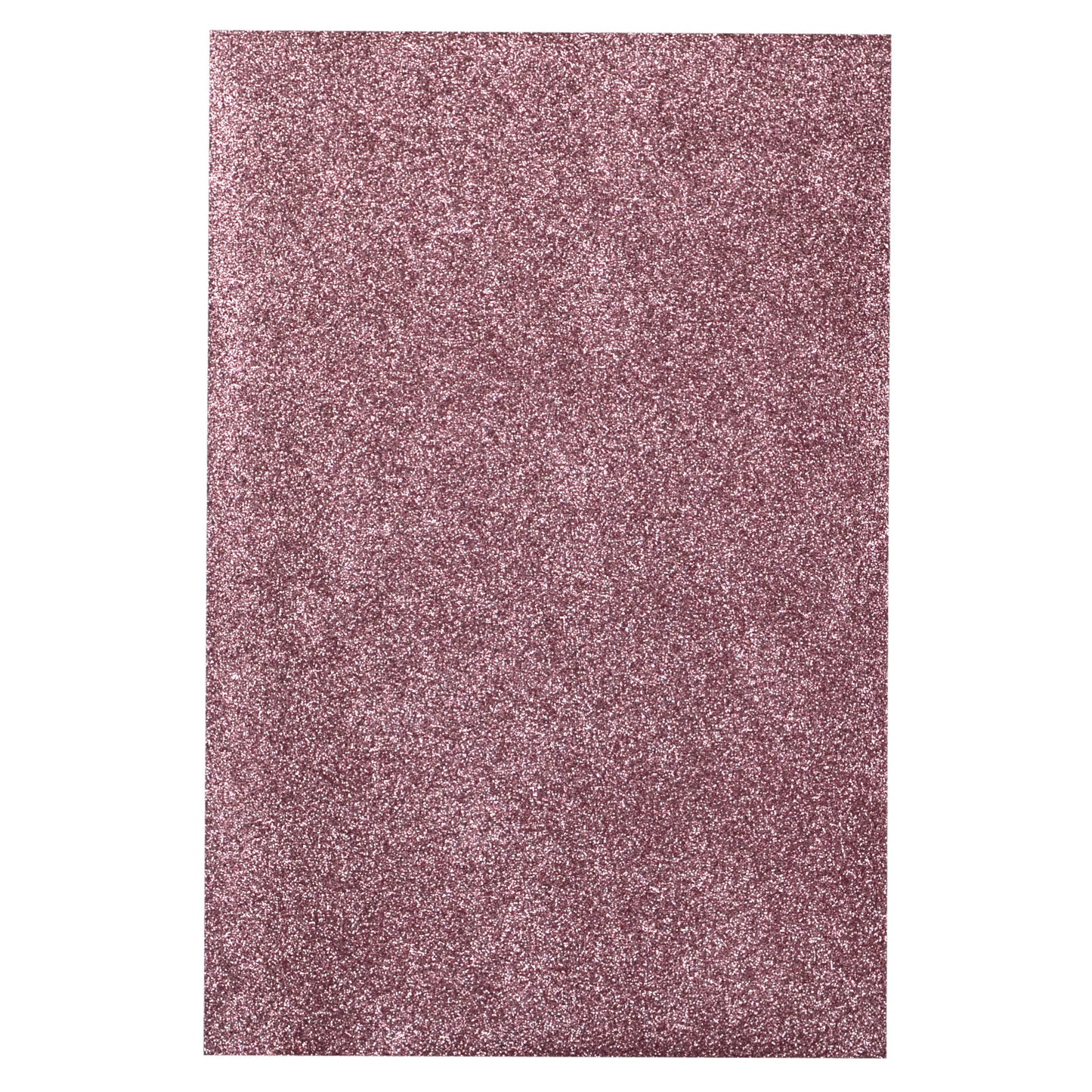 Vaessen creative • glitter flex a4 rosa