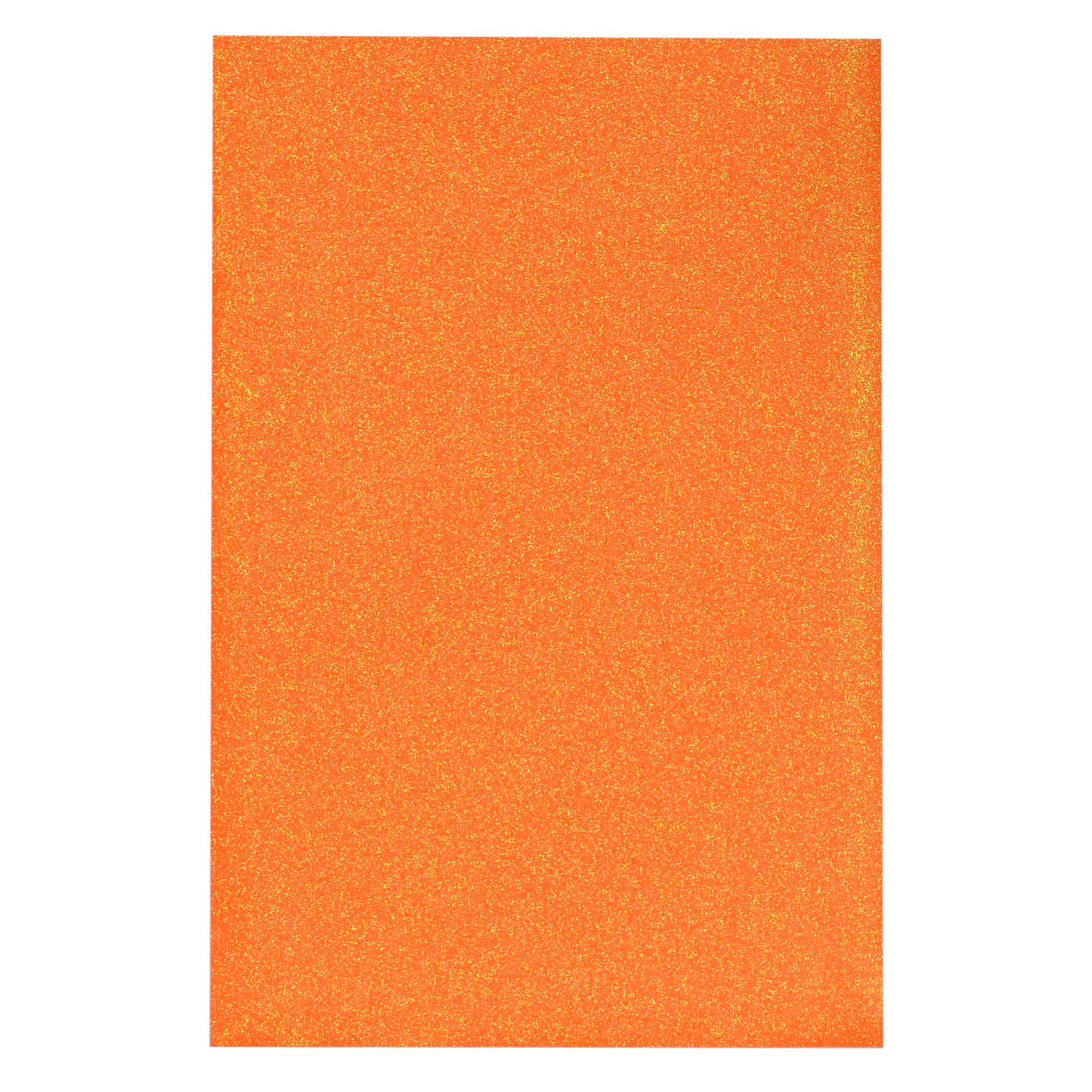 Vaessen creative • brillo flex a4 naranja flúor