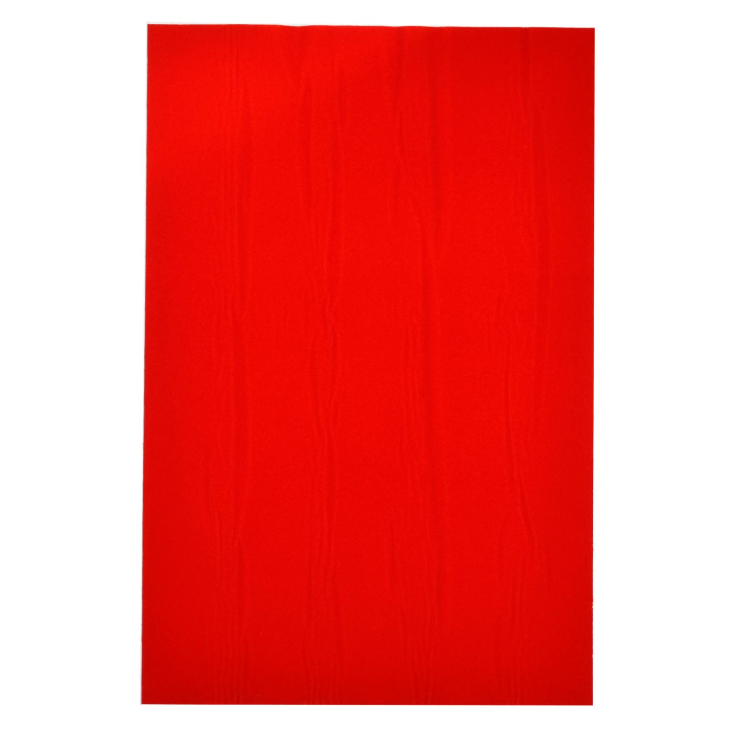 Vaessen creative • floccato a4 rosso