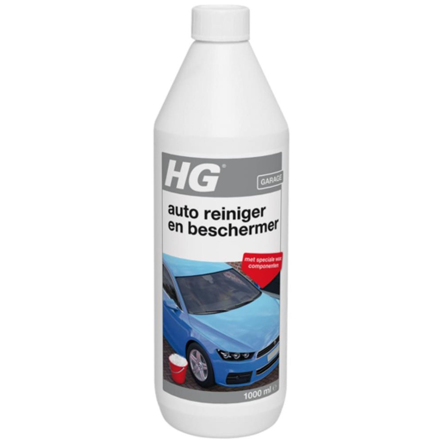 Shampoo cera per auto Hg 1 litro