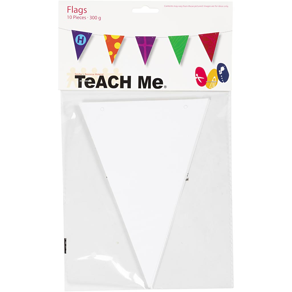 Http: www.cchobby.nl vlaggen-h-20-cm-b-14-5-cm-300-gr-wit-10-stuk-1-doos