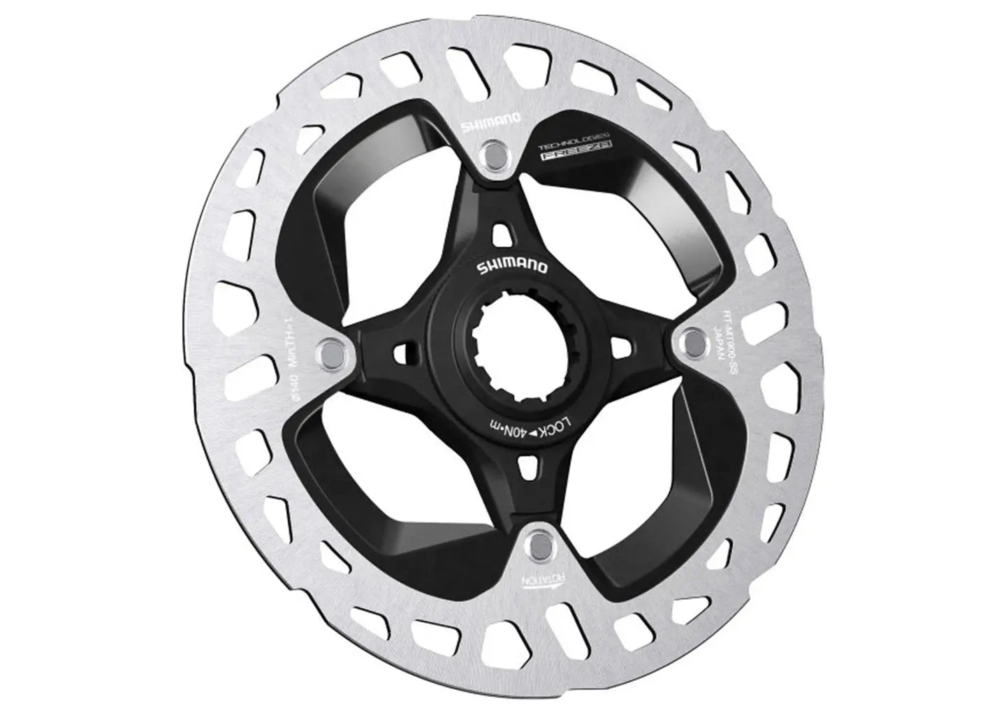 Rotore Shimano rt-mt900s 160mm center lock