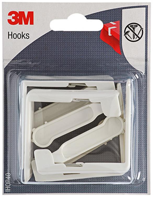 3m 1052419 - clip para mantel | 1 pieza