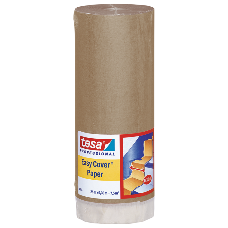 Tesa professional 1003385 - tesa easy cover p.300mmx25m | 20 pezzi
