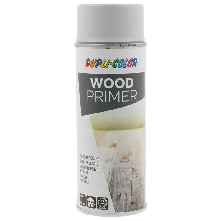 Motip 1000422 - primer per legno grigio 400 | 2 pezzi