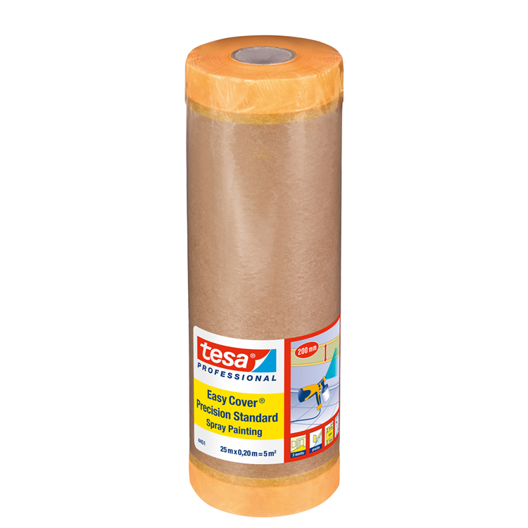 Tesa professional 1068907 - 4451 eacopstsprapa25mx0,20m5m² | 10 pezzi