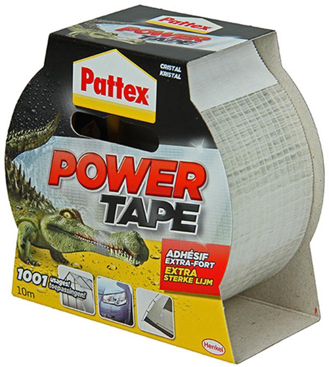 Pattex 1006696 - 10m trasparente | 6 pezzi