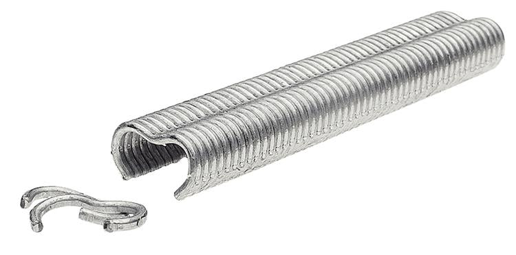 Rapid 1011741 - hogrings (400) per 16 galva c | 5 pezzi