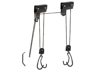 M-Wave Fietslift ophangsysteem zwart