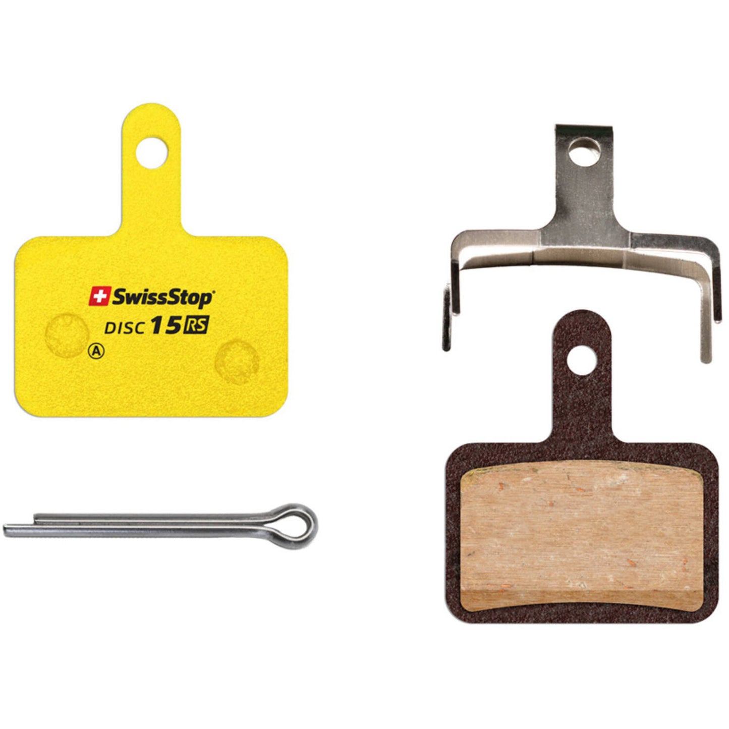 Swisstop Swisstop Block Block Disc Disc 15 Rs Shimano, Trp, Tektro, Quad