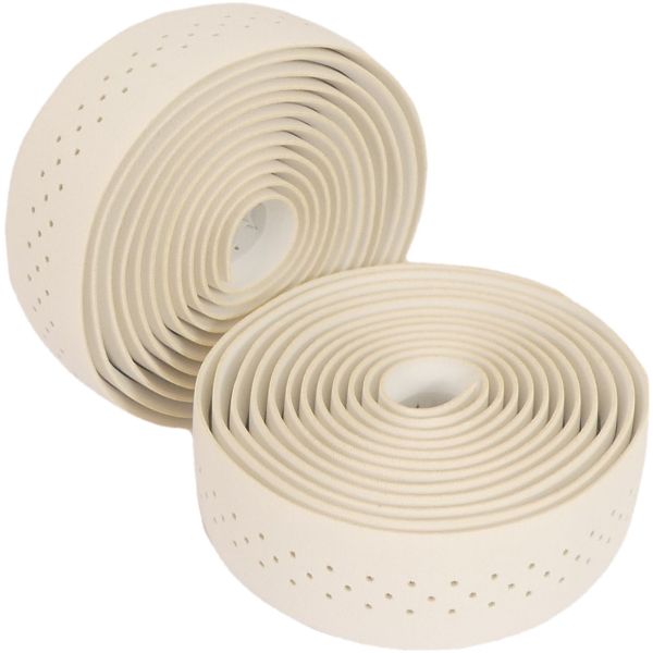Lint sterzo a bordo Softgrip White (2 pezzi in una scatola)