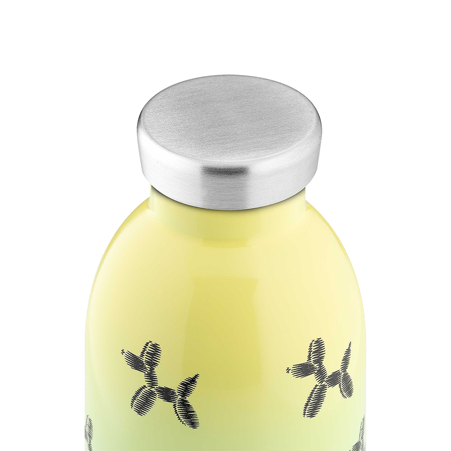 24 botellas termo clima puffy swing 500ml