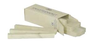 Tiza de esteatita 100x10x10mm (144uds)