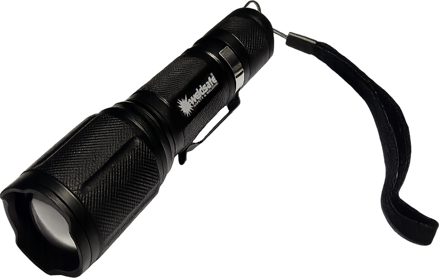 Linterna recargable LED (nml)