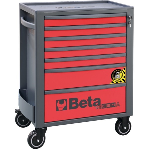 Carrello portautensili Beta 7 cassetti rsc24a 7-r