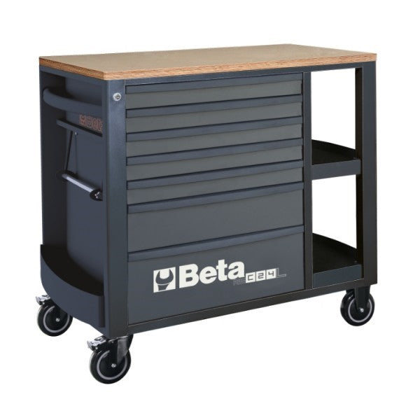Carrello portautensili Beta 7 cassetti RSC24L 7-A